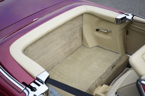 1989 Mercedes-Benz 300 SL Auto (R107) Te koop (foto 78 van 188)