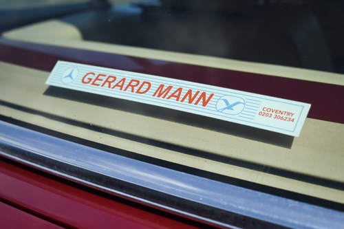 1989 Mercedes-Benz 300 SL Auto (R107) Te koop (foto 127 van 188)