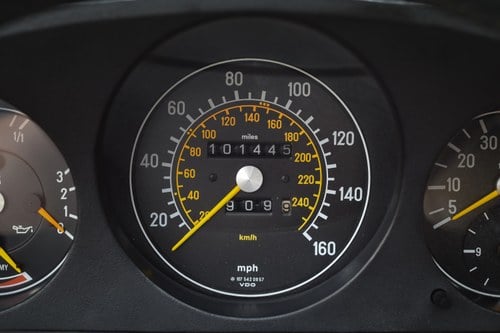 1989 Mercedes-Benz 300 SL Auto (R107) Te koop (foto 49 van 188)