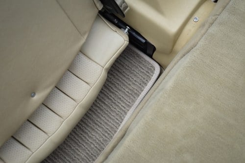 1989 Mercedes-Benz 300 SL Auto (R107) Te koop (foto 81 van 188)