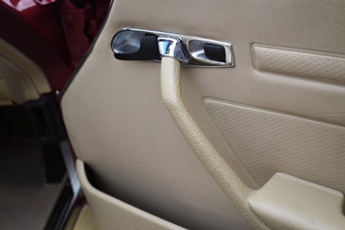 1989 Mercedes-Benz 300 SL Auto (R107) Te koop (foto 36 van 188)