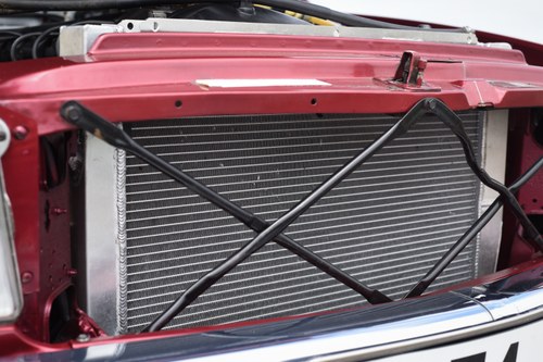 1989 Mercedes-Benz 300 SL Auto (R107) Te koop (foto 136 van 188)