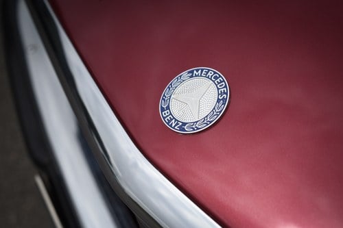 1989 Mercedes-Benz 300 SL Auto (R107) Te koop (foto 92 van 188)