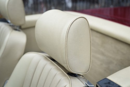 1989 Mercedes-Benz 300 SL Auto (R107) Te koop (foto 73 van 188)