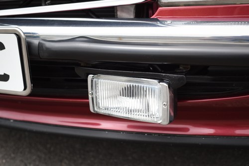 1989 Mercedes-Benz 300 SL Auto (R107) Te koop (foto 98 van 188)