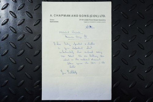 1989 Mercedes-Benz 300 SL Auto (R107) Te koop (foto 183 van 188)