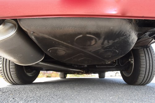 1989 Mercedes-Benz 300 SL Auto (R107) Te koop (foto 155 van 188)