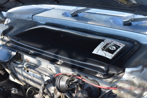 1987 Mercedes-Benz 300 SL (R107) En venta (imagen 152 de 183)