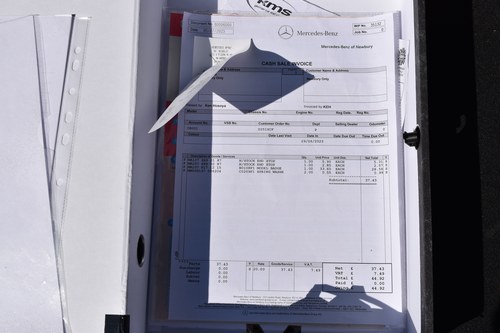 1987 Mercedes-Benz 300 SL (R107) En venta (imagen 180 de 183)