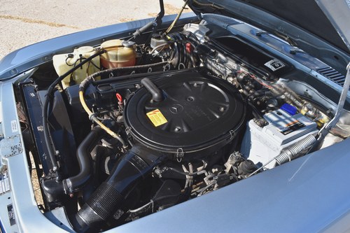 1987 Mercedes-Benz 300 SL (R107) En venta (imagen 144 de 183)