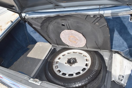 1987 Mercedes-Benz 300 SL (R107) En venta (imagen 85 de 183)