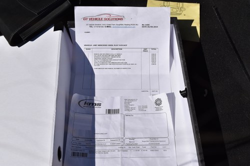 1987 Mercedes-Benz 300 SL (R107) En venta (imagen 183 de 183)