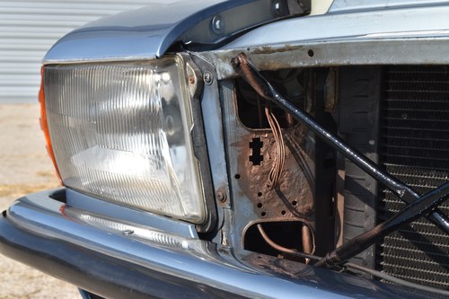 1987 Mercedes-Benz 300 SL (R107) En venta (imagen 148 de 183)