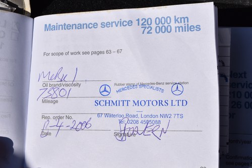 1987 Mercedes-Benz 300 SL (R107) En venta (imagen 173 de 183)