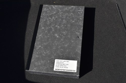 1987 Mercedes-Benz 300 SL (R107) En venta (imagen 160 de 183)