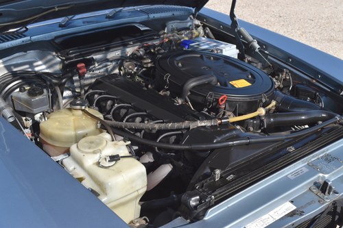 1987 Mercedes-Benz 300 SL (R107) En venta (imagen 141 de 183)