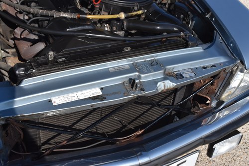 1987 Mercedes-Benz 300 SL (R107) En venta (imagen 142 de 183)