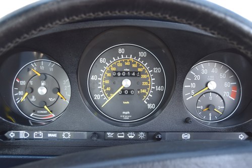 1987 Mercedes-Benz 300 SL (R107) En venta (imagen 53 de 183)