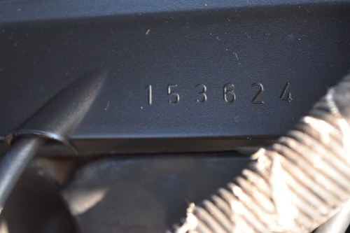 1987 Mercedes-Benz 300 SL (R107) En venta (imagen 155 de 183)