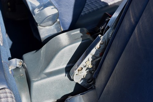 1987 Mercedes-Benz 300 SL (R107) En venta (imagen 59 de 183)