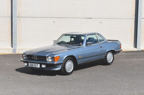 1987 Mercedes-Benz 300 SL (R107) En venta (imagen 29 de 183)