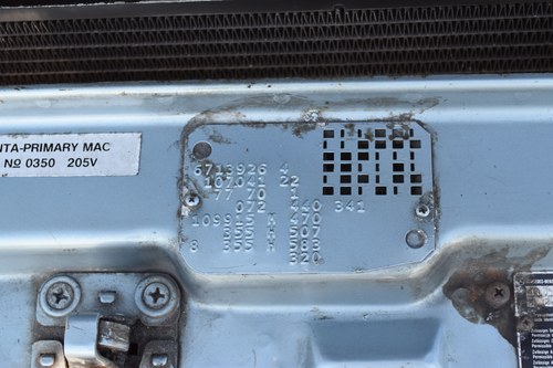 1987 Mercedes-Benz 300 SL (R107) En venta (imagen 137 de 183)