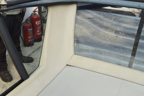 1987 Mercedes-Benz 300 SL (R107) En venta (imagen 75 de 183)