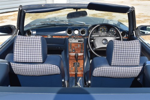 1987 Mercedes-Benz 300 SL (R107) En venta (imagen 43 de 183)