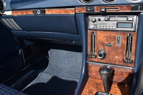 1987 Mercedes-Benz 300 SL (R107) En venta (imagen 46 de 183)