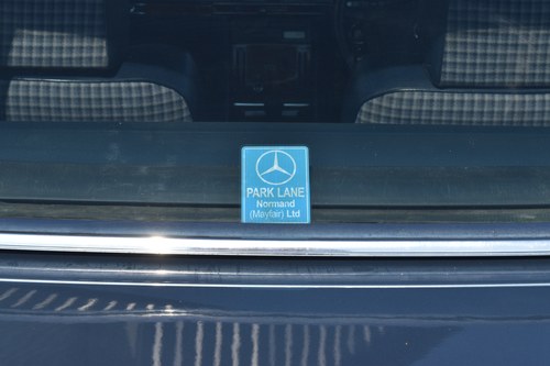 1987 Mercedes-Benz 300 SL (R107) En venta (imagen 128 de 183)