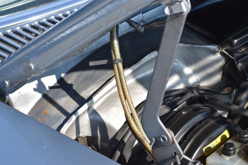 1987 Mercedes-Benz 300 SL (R107) En venta (imagen 156 de 183)