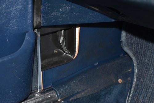 1987 Mercedes-Benz 300 SL (R107) En venta (imagen 79 de 183)