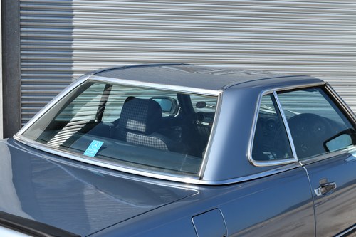 1987 Mercedes-Benz 300 SL (R107) En venta (imagen 106 de 183)