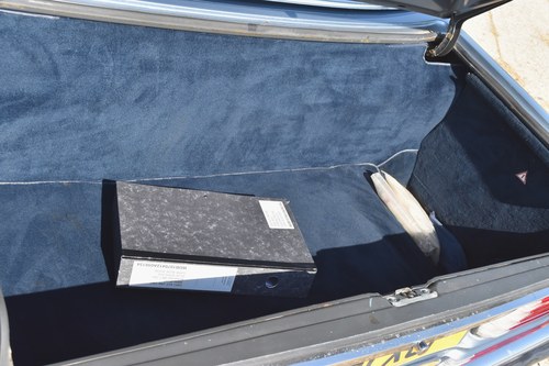 1987 Mercedes-Benz 300 SL (R107) En venta (imagen 80 de 183)