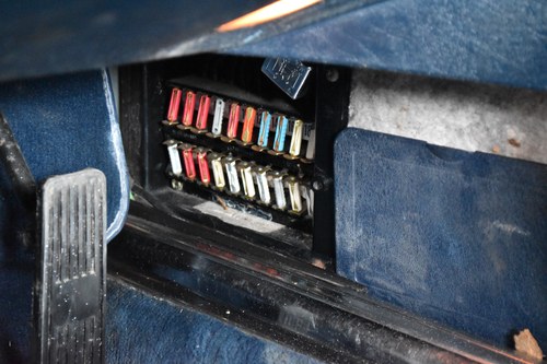 1987 Mercedes-Benz 300 SL (R107) En venta (imagen 60 de 183)