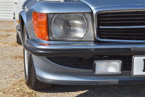 1987 Mercedes-Benz 300 SL (R107) En venta (imagen 112 de 183)