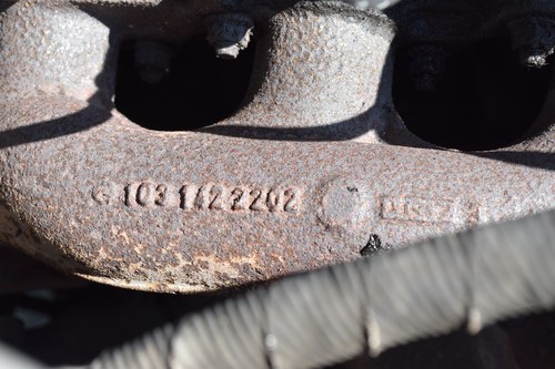 1987 Mercedes-Benz 300 SL (R107) En venta (imagen 145 de 183)