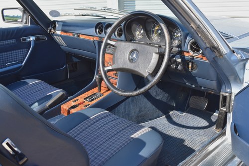 1987 Mercedes-Benz 300 SL (R107) En venta (imagen 40 de 183)