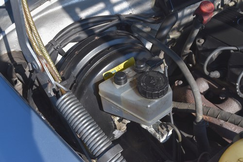 1987 Mercedes-Benz 300 SL (R107) En venta (imagen 147 de 183)