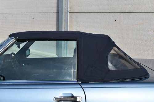 1987 Mercedes-Benz 300 SL (R107) En venta (imagen 97 de 183)