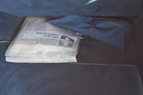 1987 Mercedes-Benz 300 SL (R107) En venta (imagen 82 de 183)