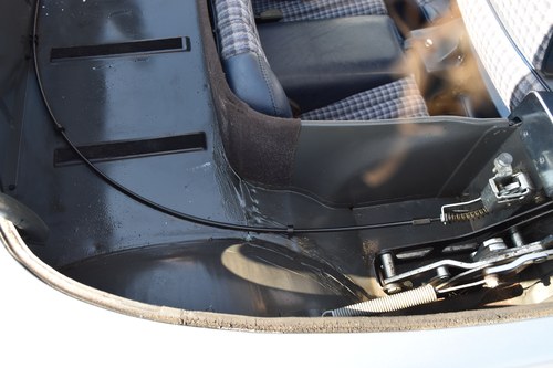 1987 Mercedes-Benz 300 SL (R107) En venta (imagen 88 de 183)