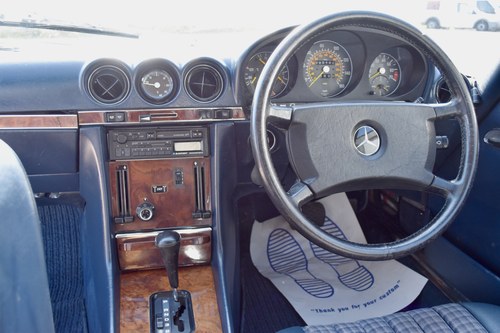 1987 Mercedes-Benz 300 SL (R107) En venta (imagen 52 de 183)