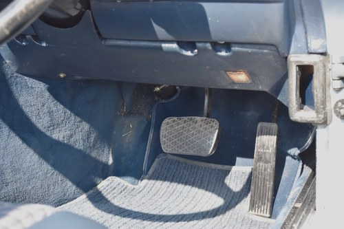 1987 Mercedes-Benz 300 SL (R107) En venta (imagen 55 de 183)