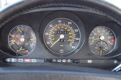 1987 Mercedes-Benz 300 SL (R107) En venta (imagen 54 de 183)