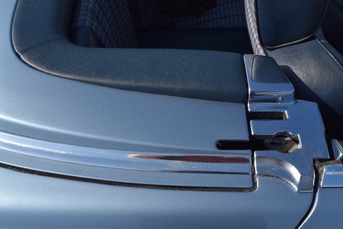 1987 Mercedes-Benz 300 SL (R107) En venta (imagen 121 de 183)