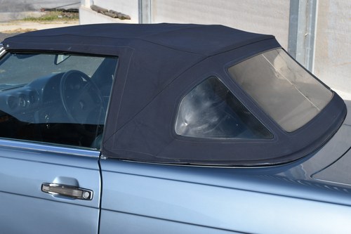 1987 Mercedes-Benz 300 SL (R107) En venta (imagen 100 de 183)