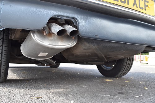 1987 Mercedes-Benz 300 SL (R107) En venta (imagen 157 de 183)