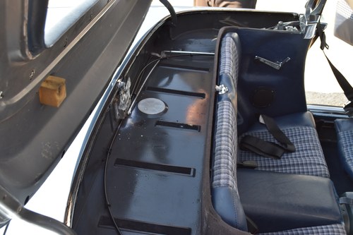 1987 Mercedes-Benz 300 SL (R107) En venta (imagen 87 de 183)