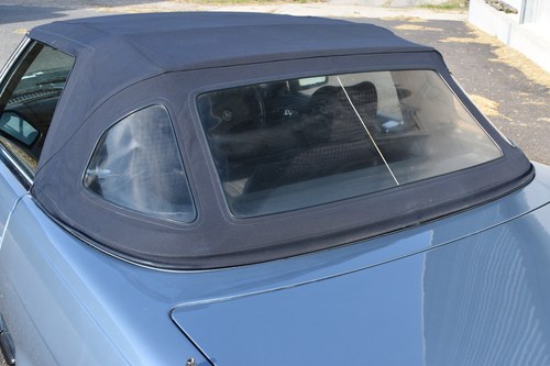 1987 Mercedes-Benz 300 SL (R107) En venta (imagen 101 de 183)